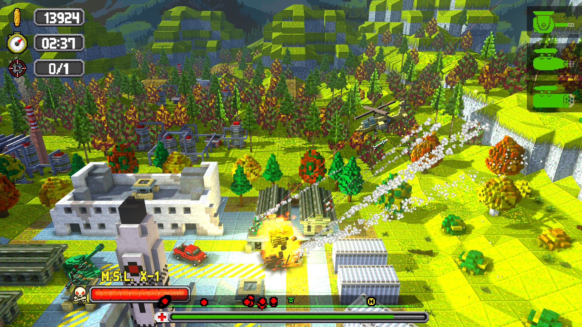 Dustoff Heli Rescue 2 screenshot 2
