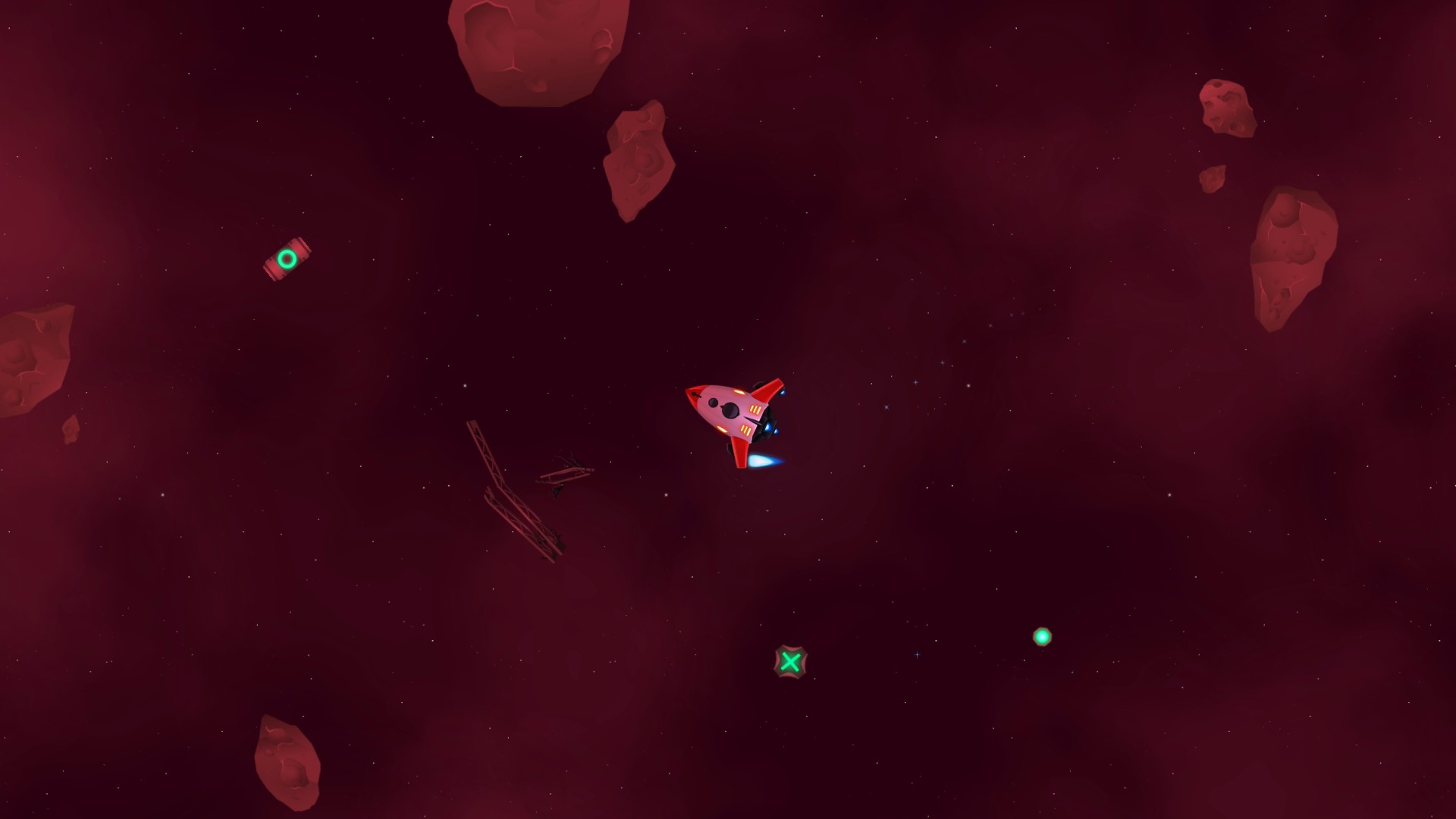 Echo Lake screenshot 2