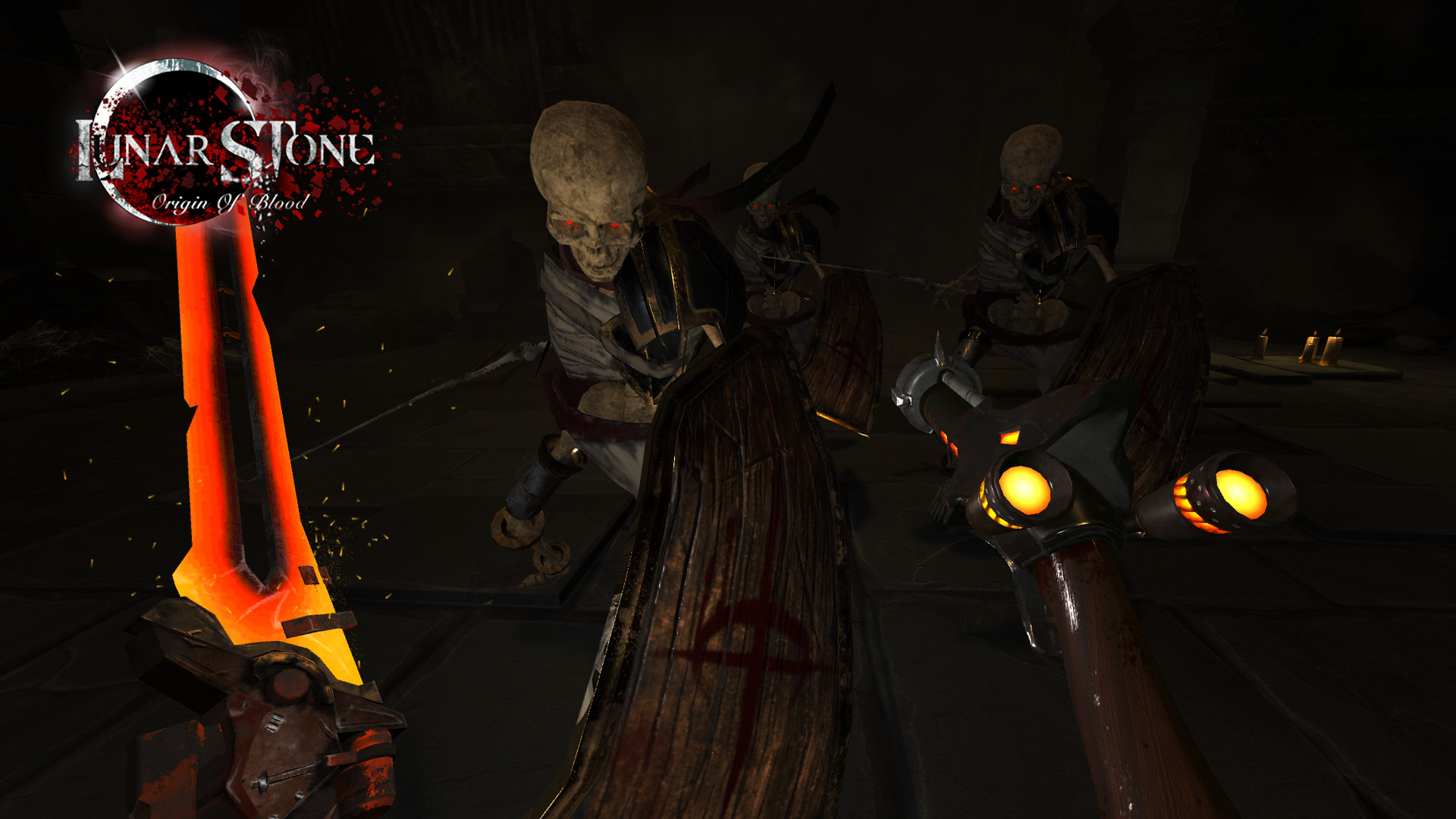 Lunar Stone - Origin of Blood screenshot 7