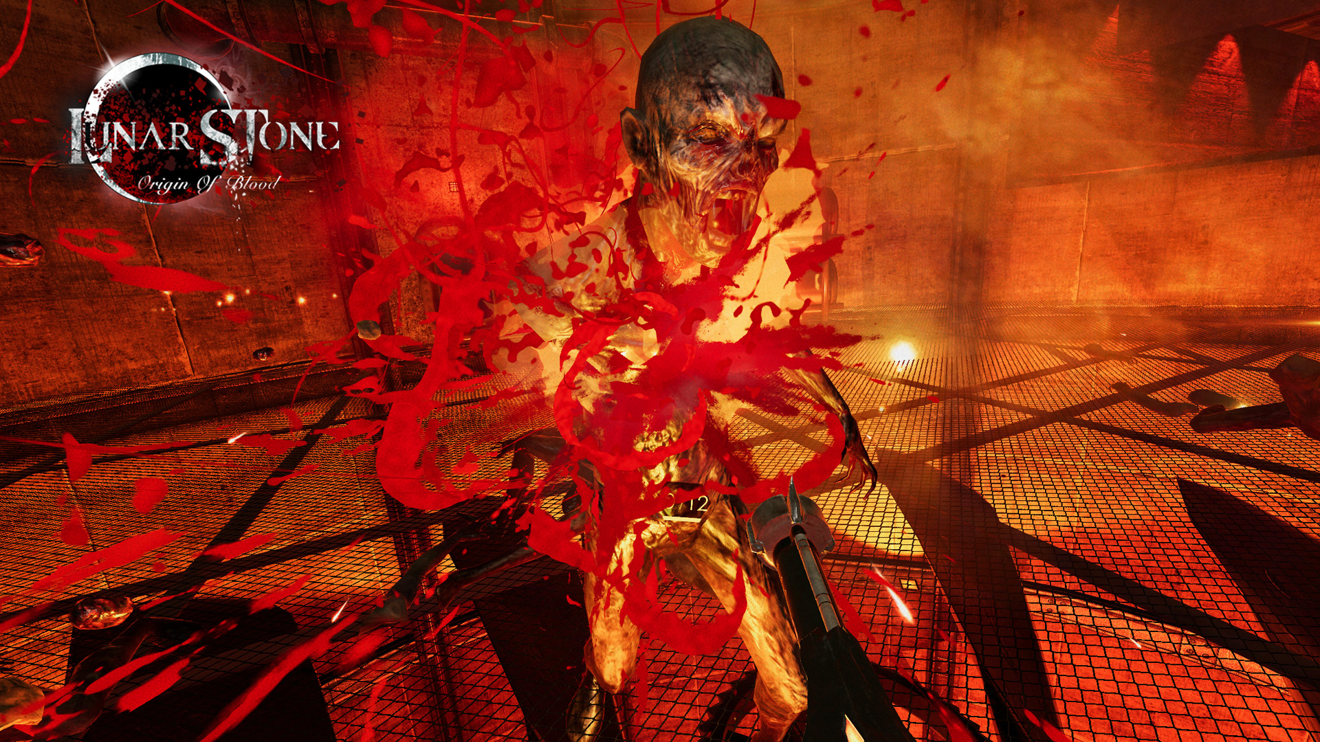 Lunar Stone - Origin of Blood screenshot 6