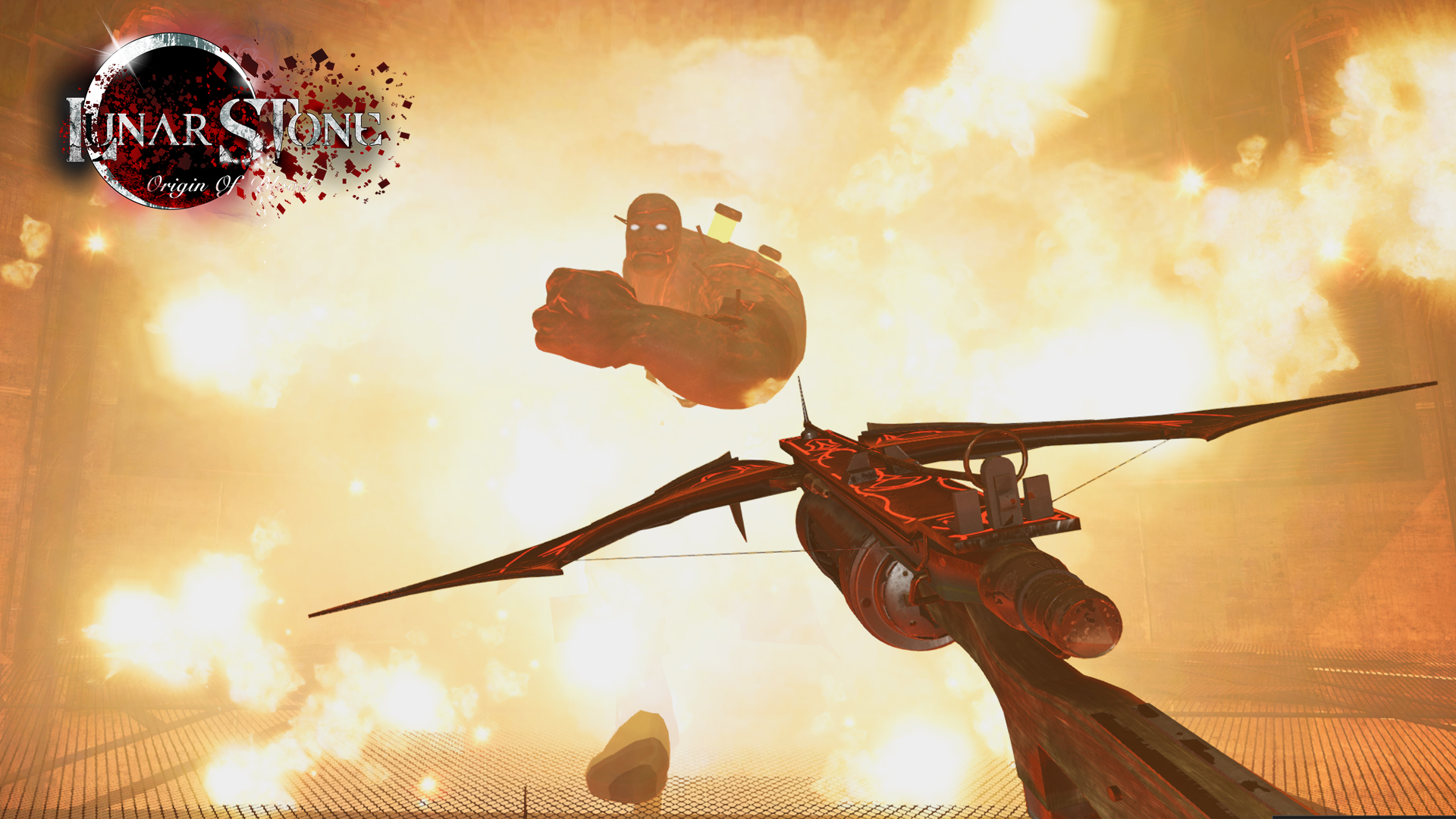 Lunar Stone - Origin of Blood screenshot 4