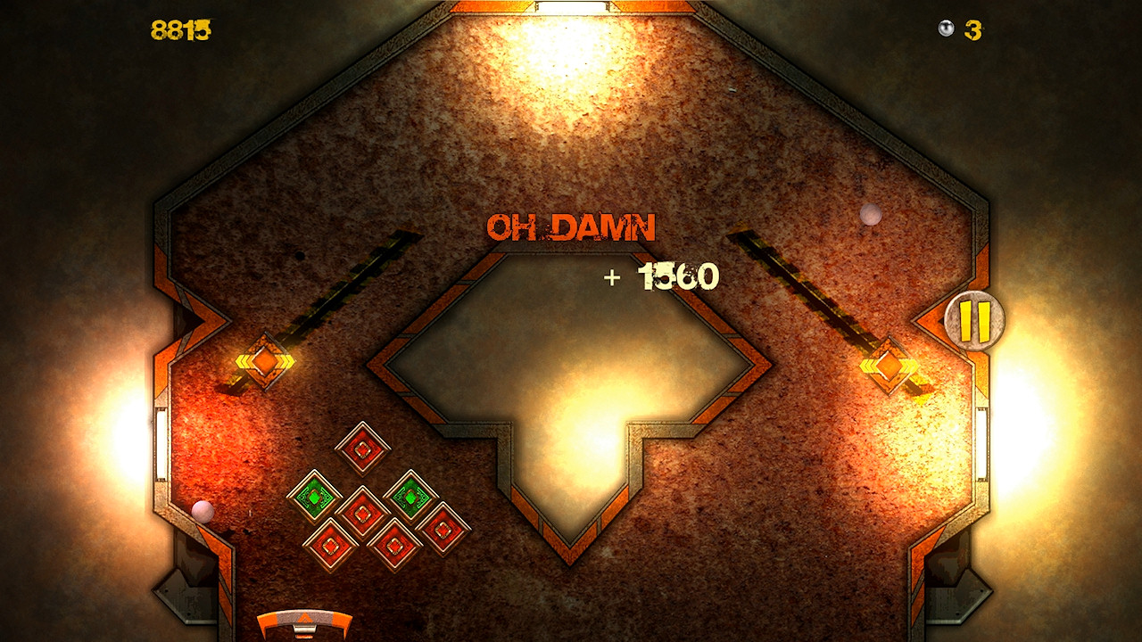 DeathMetal screenshot 3