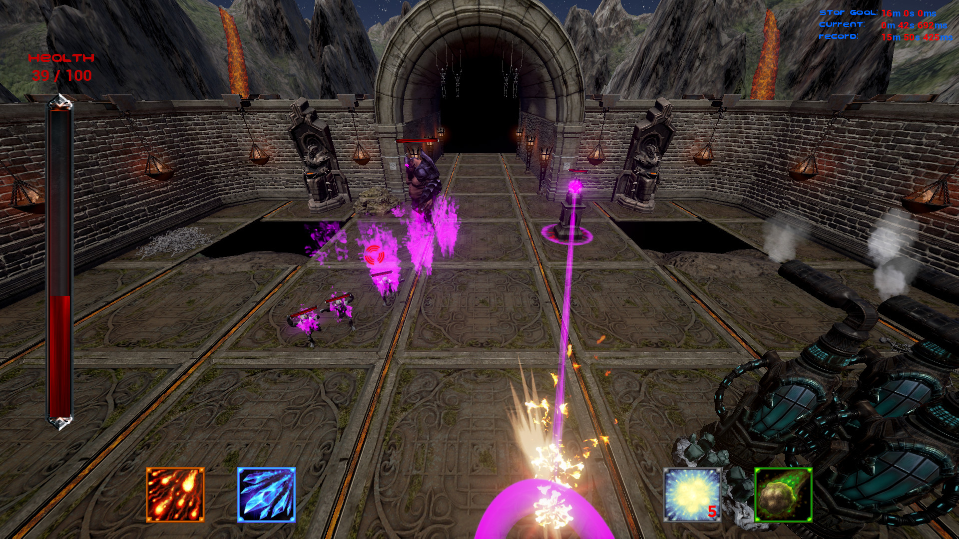 Mystic Defense screenshot 6