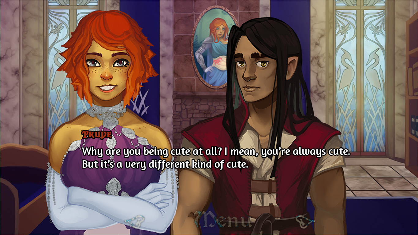 Pale Spectrum - Part Two of the Book of Gray Magic screenshot 10