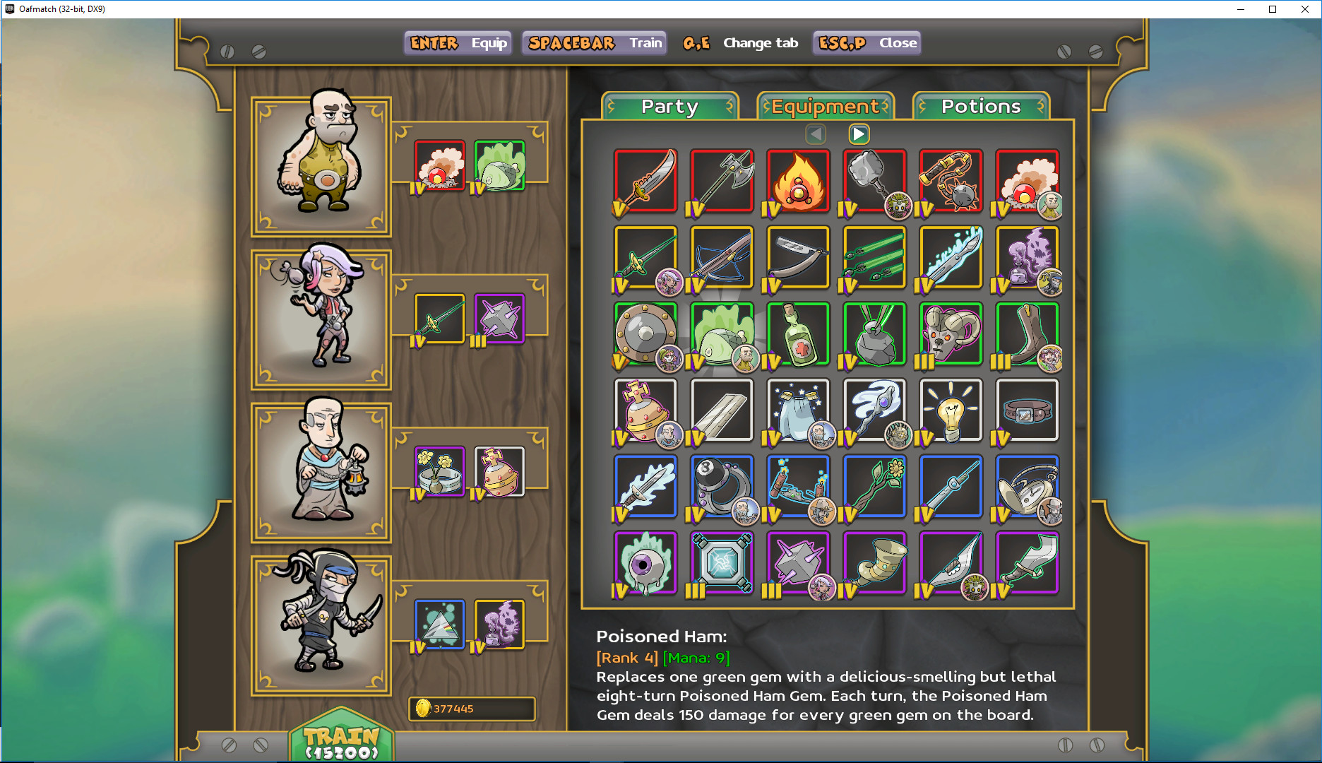 Oafmatch screenshot 10