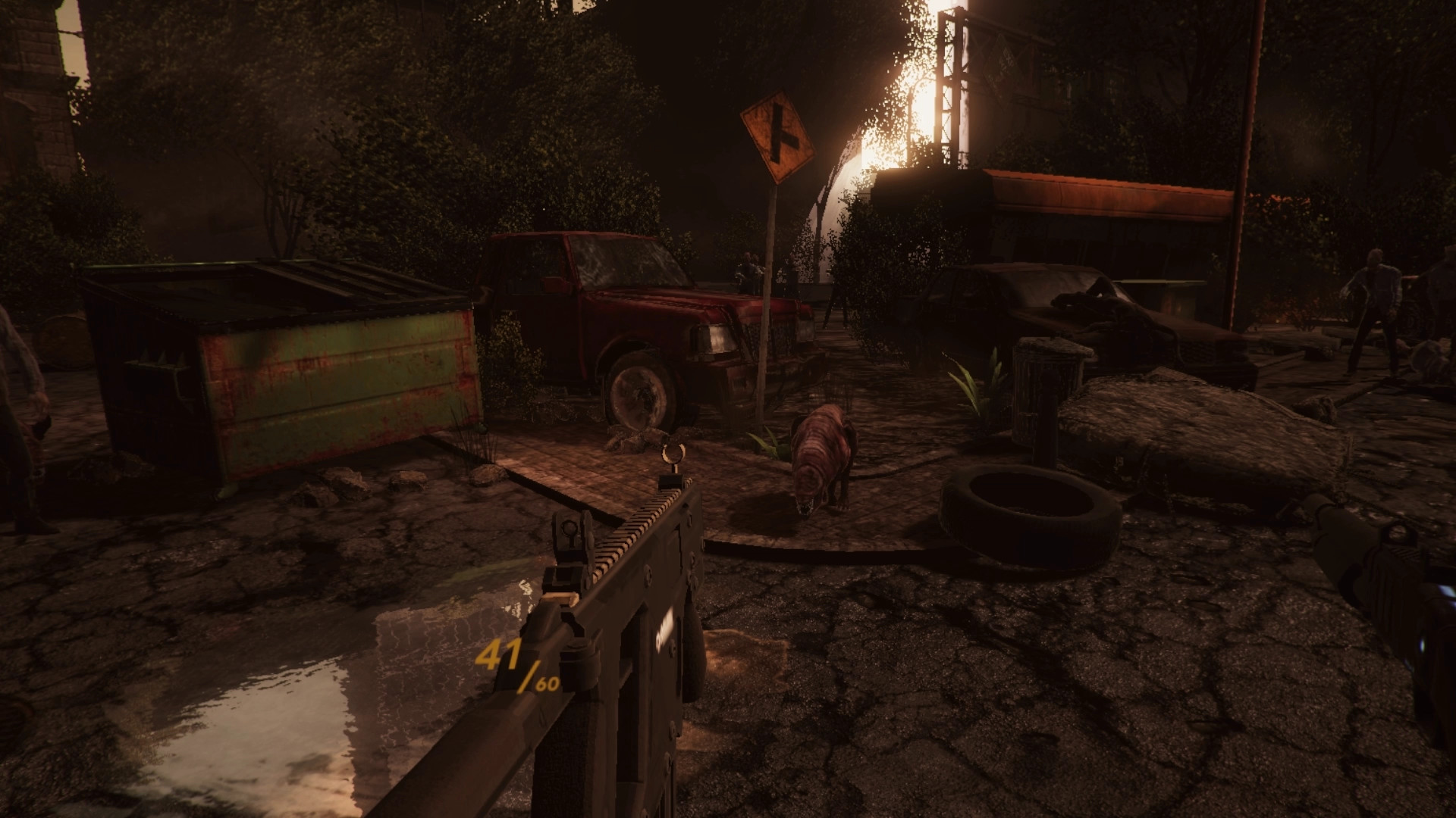 Time Carnage VR screenshot 7