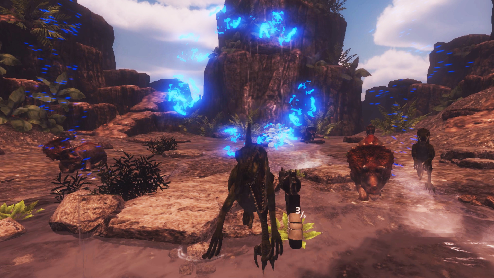 Time Carnage VR screenshot 19