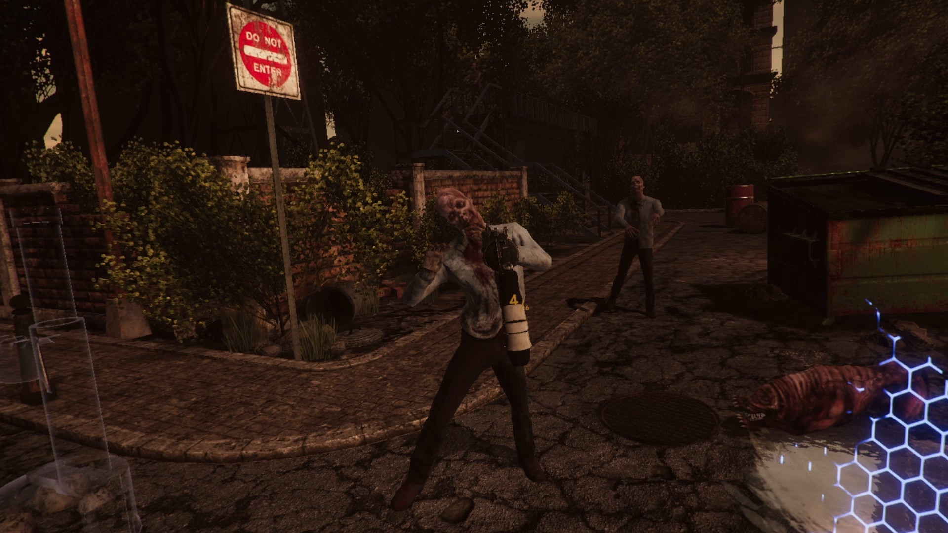 Time Carnage VR screenshot 4