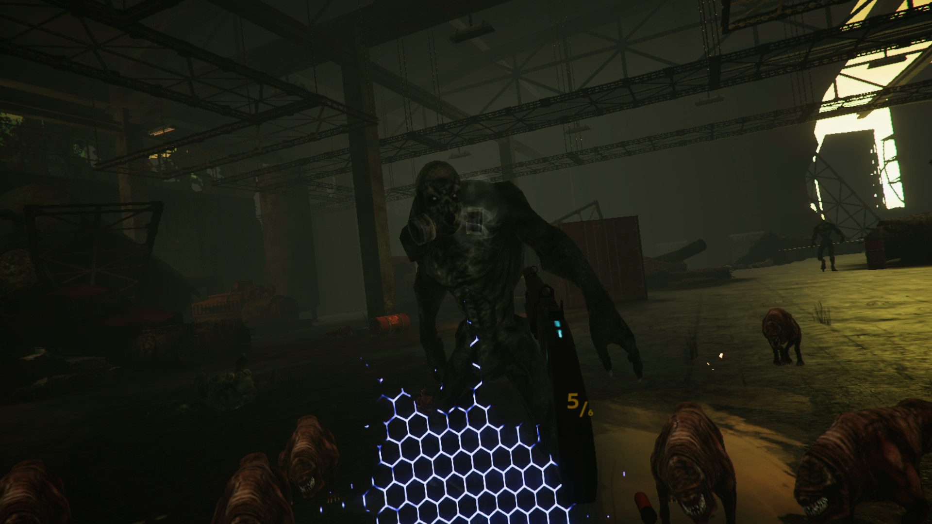 Time Carnage VR screenshot 16