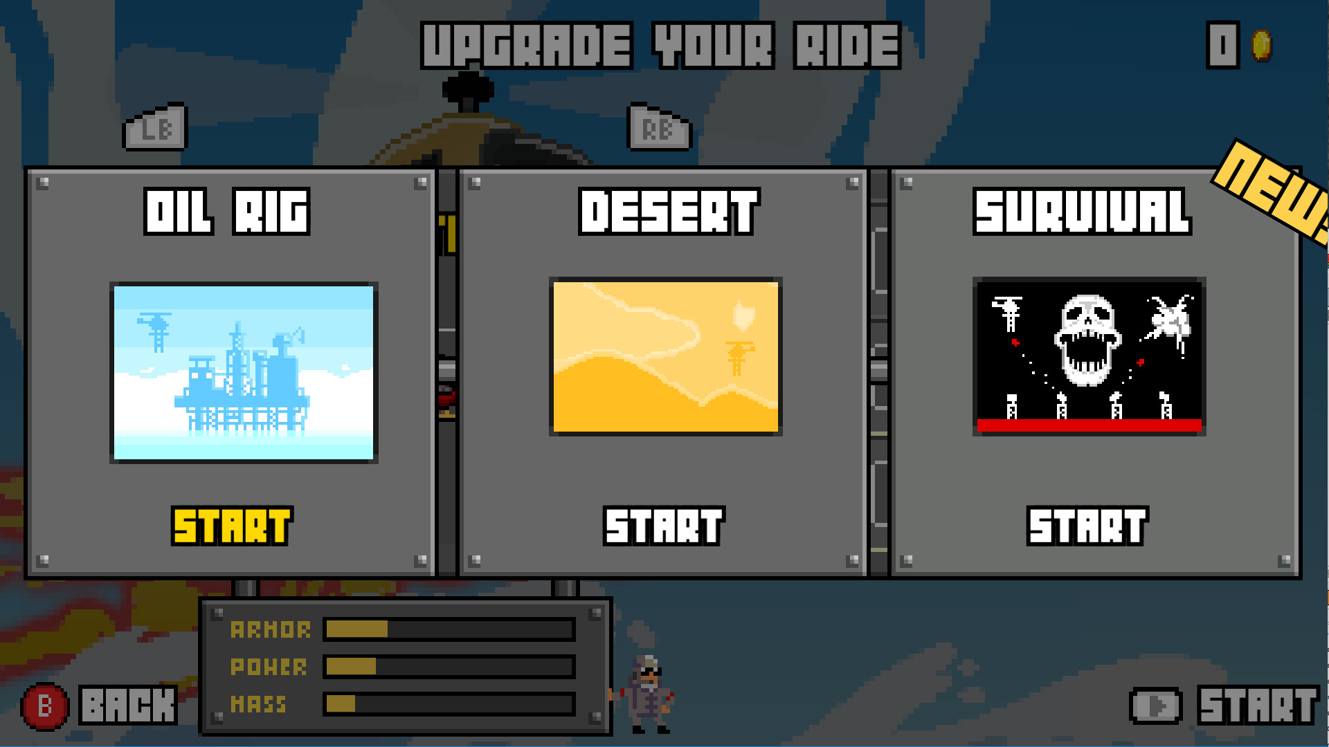 Choppa (Classic) screenshot 7