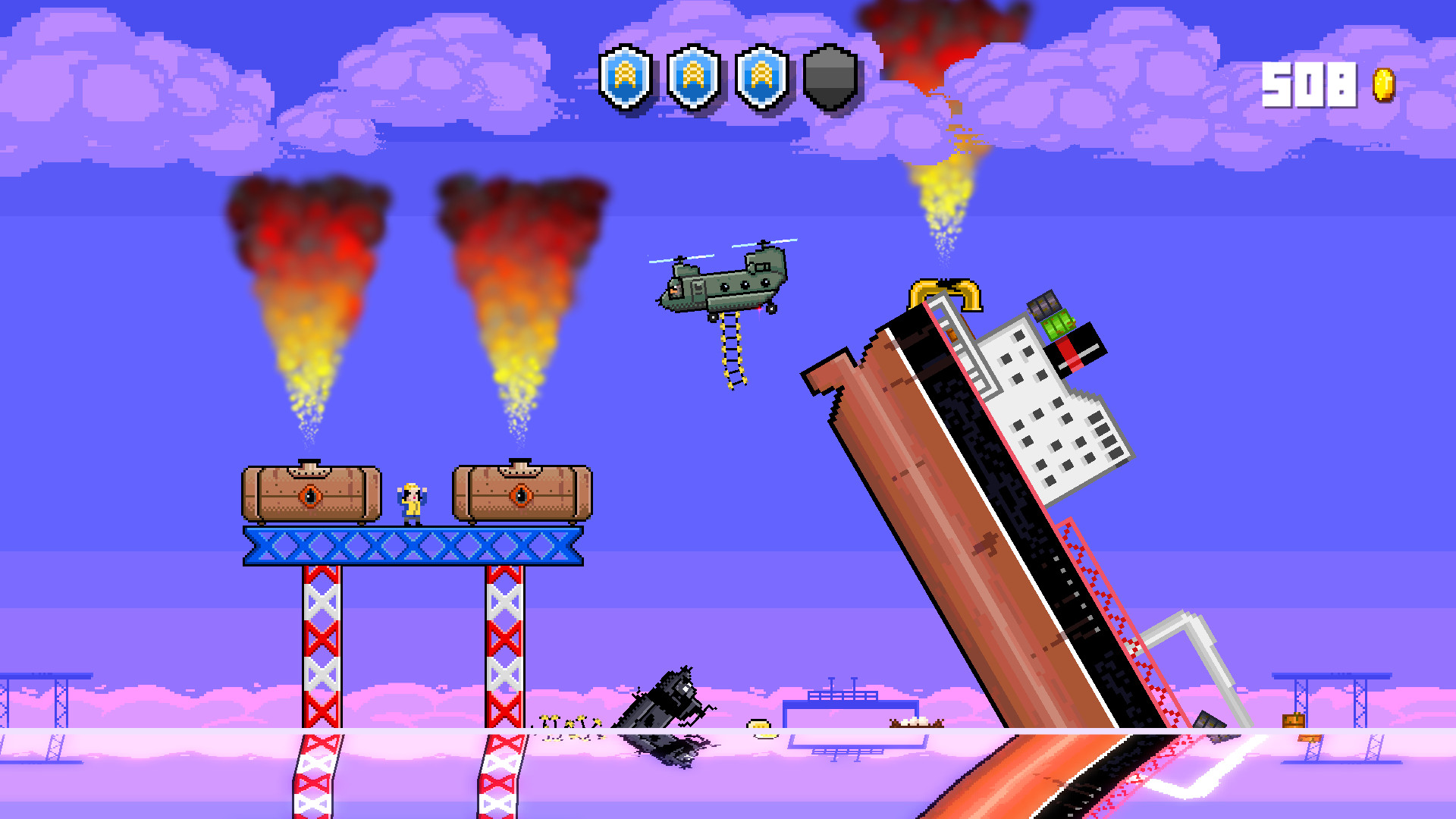 Choppa (Classic) screenshot 3