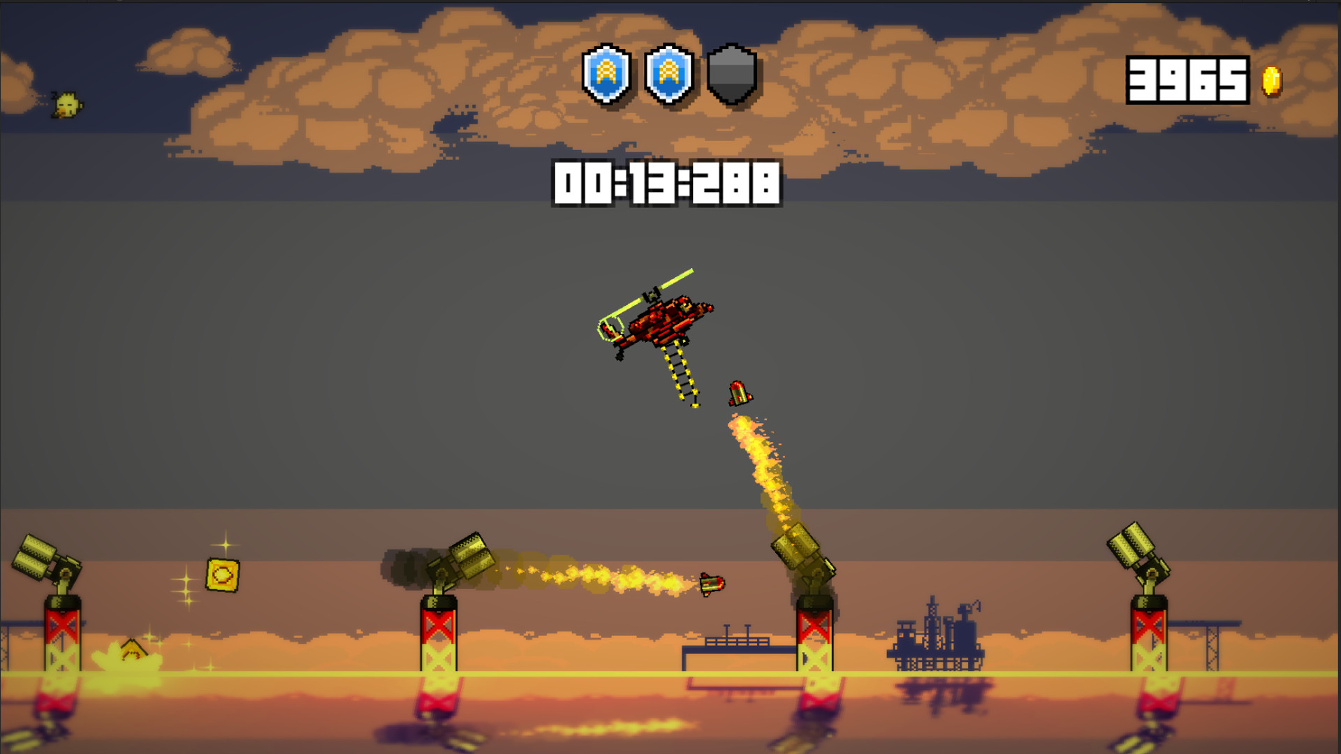 Choppa (Classic) screenshot 6