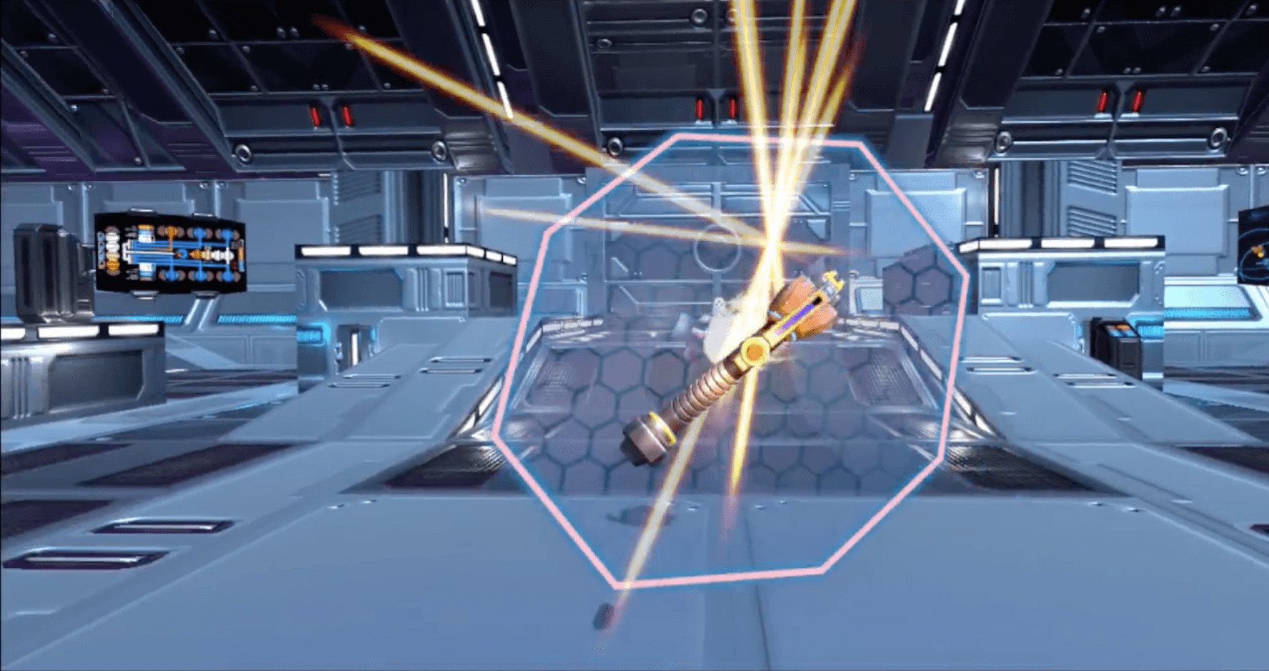 BladeShield screenshot 1