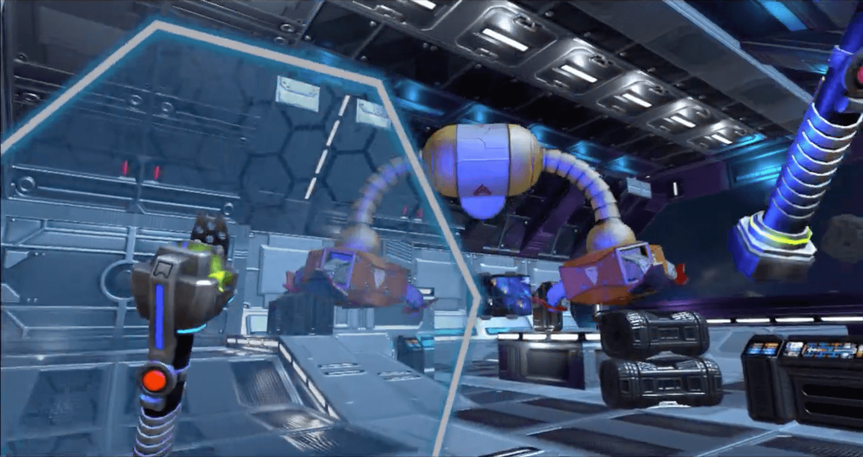 BladeShield screenshot 3