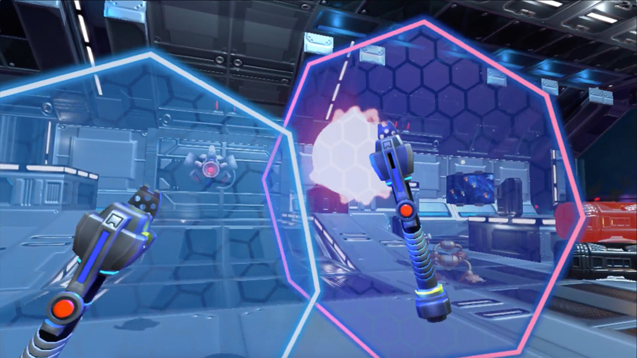BladeShield screenshot 5