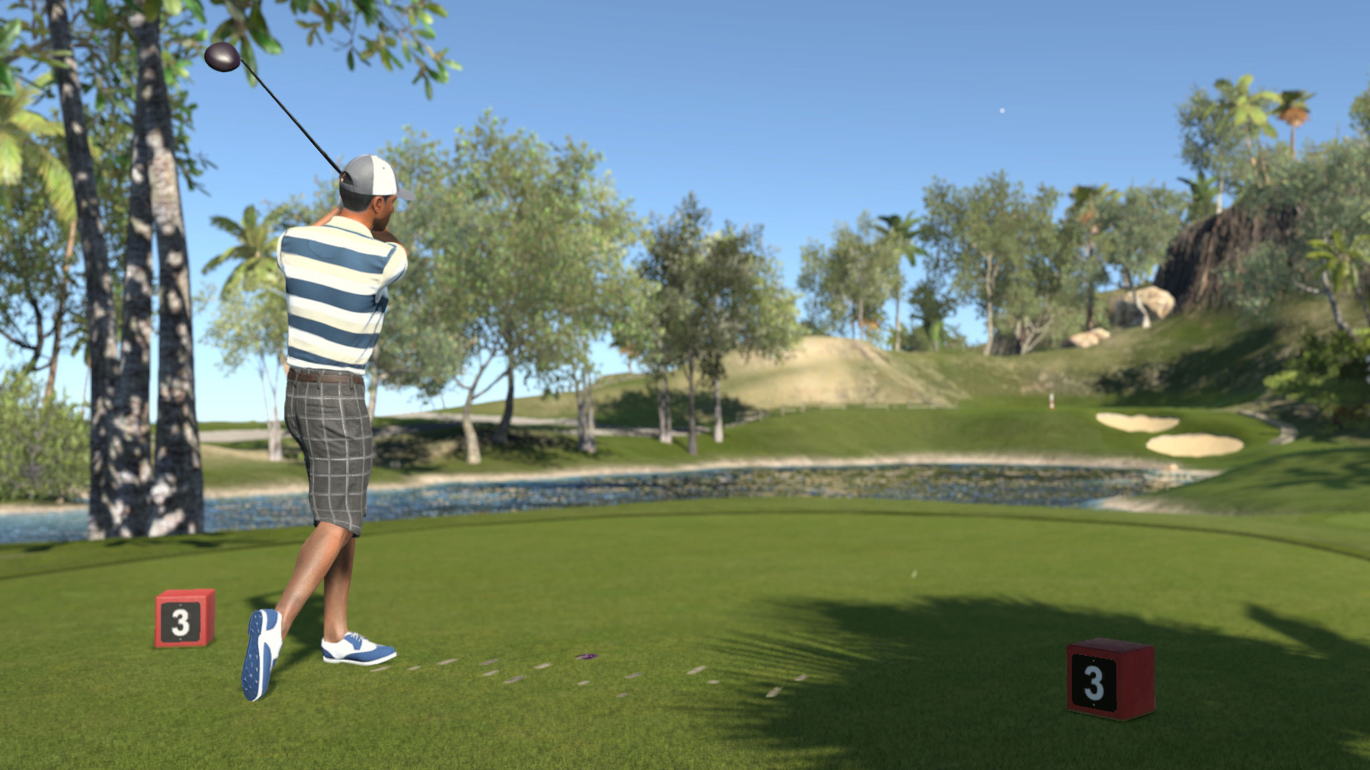 The Golf Club 2™ screenshot 5