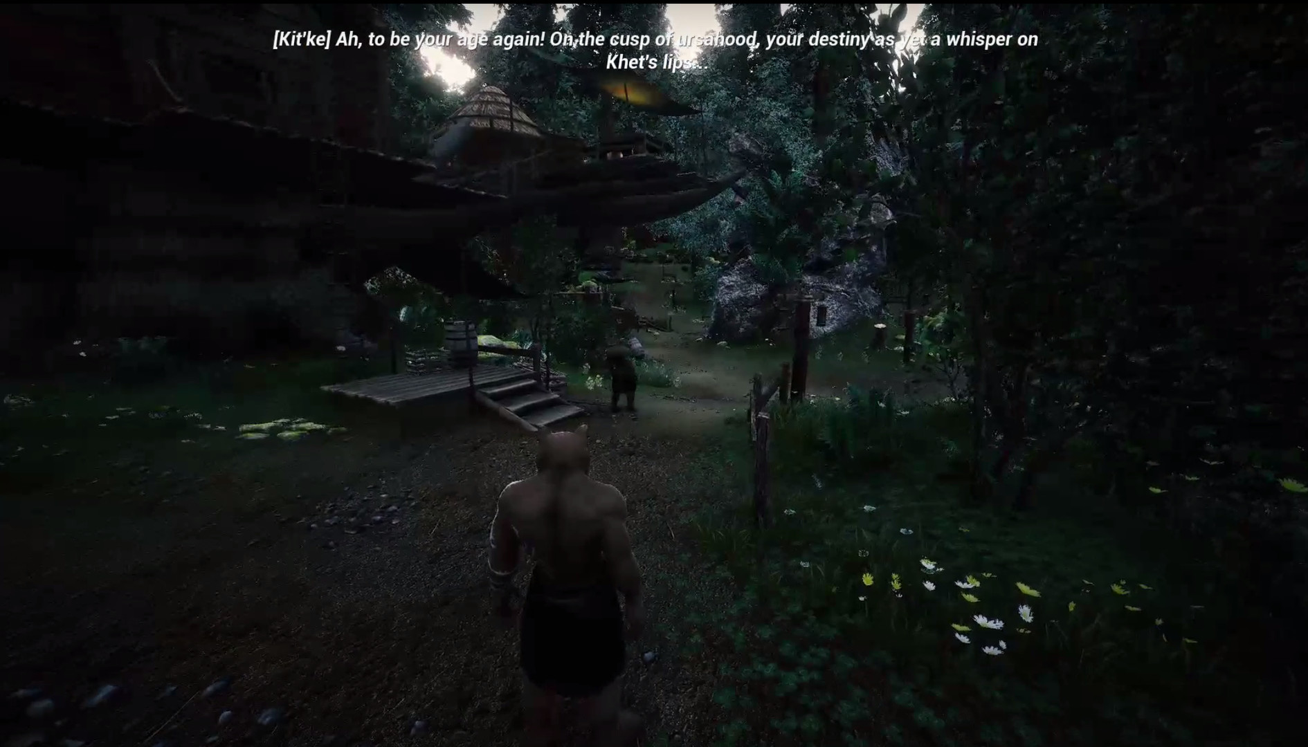 Witanlore: Dreamtime screenshot 2