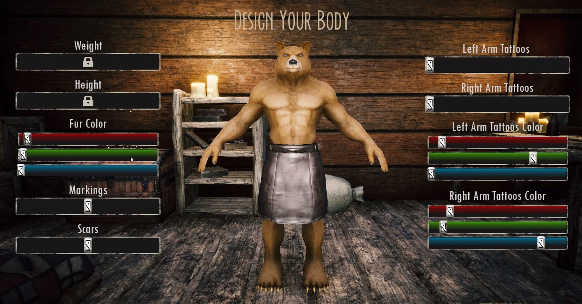 Witanlore: Dreamtime screenshot 1