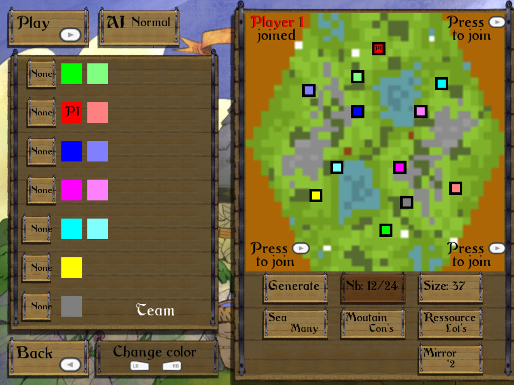 Little Kingdom 2 screenshot 4