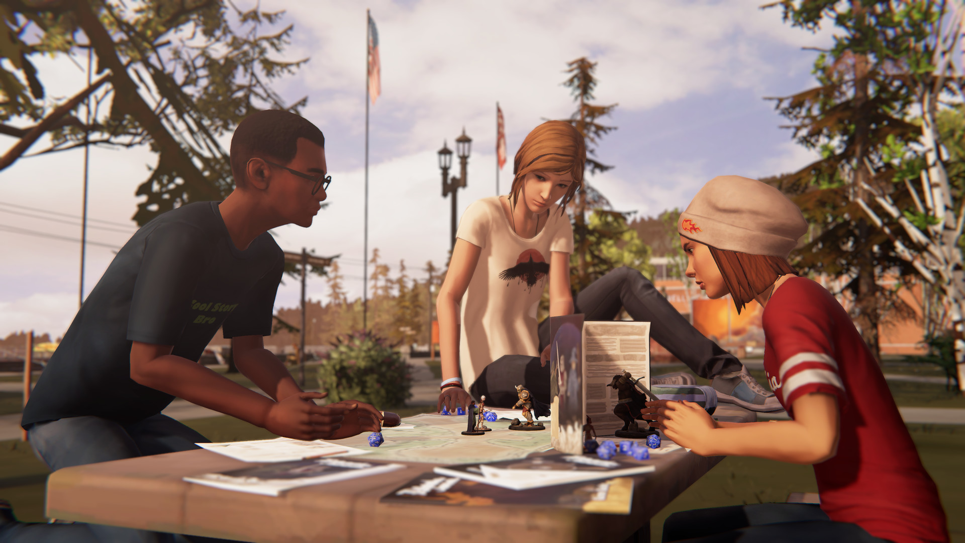 Life is Strange: Before the Storm screenshot 11