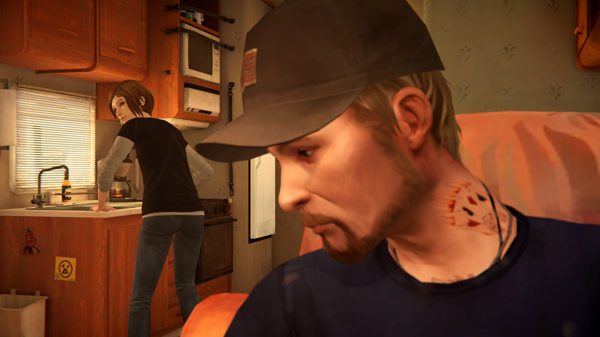 Life is Strange: Before the Storm screenshot 4