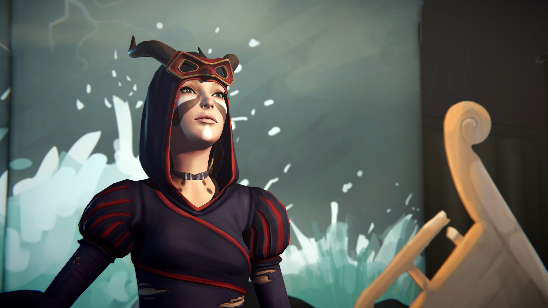 Life is Strange: Before the Storm screenshot 1