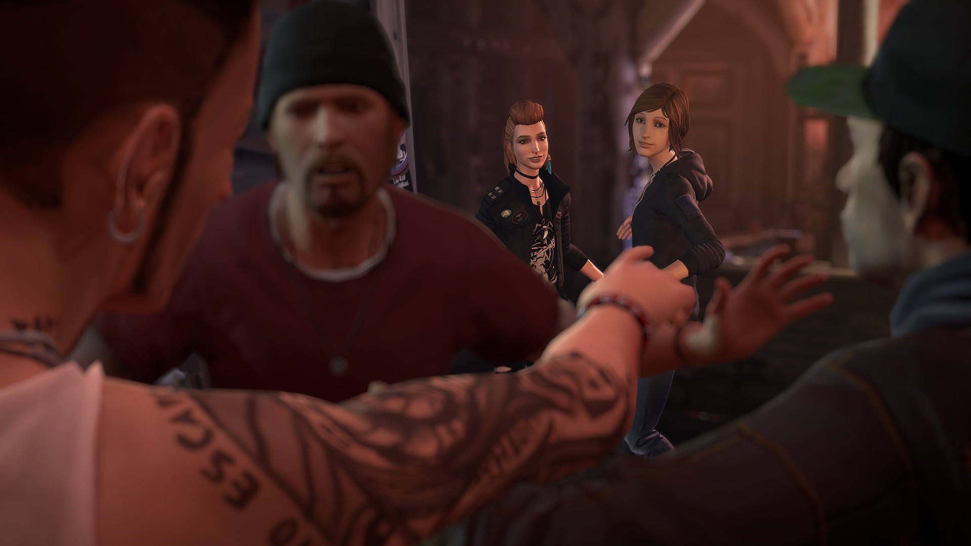 Life is Strange: Before the Storm screenshot 14