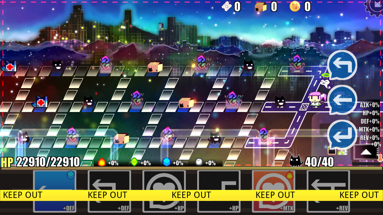 Rotation Phonology: Break screenshot 3