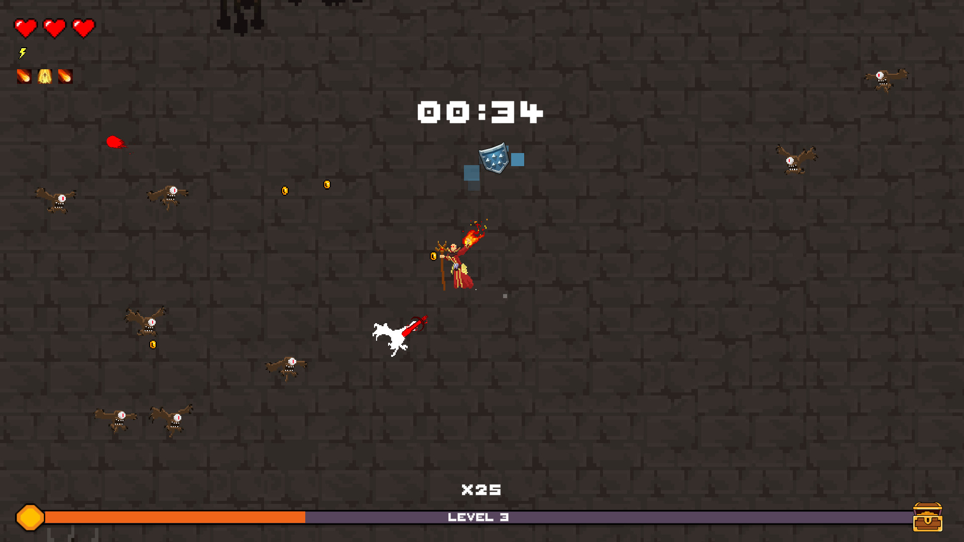 Spell Cast screenshot 1