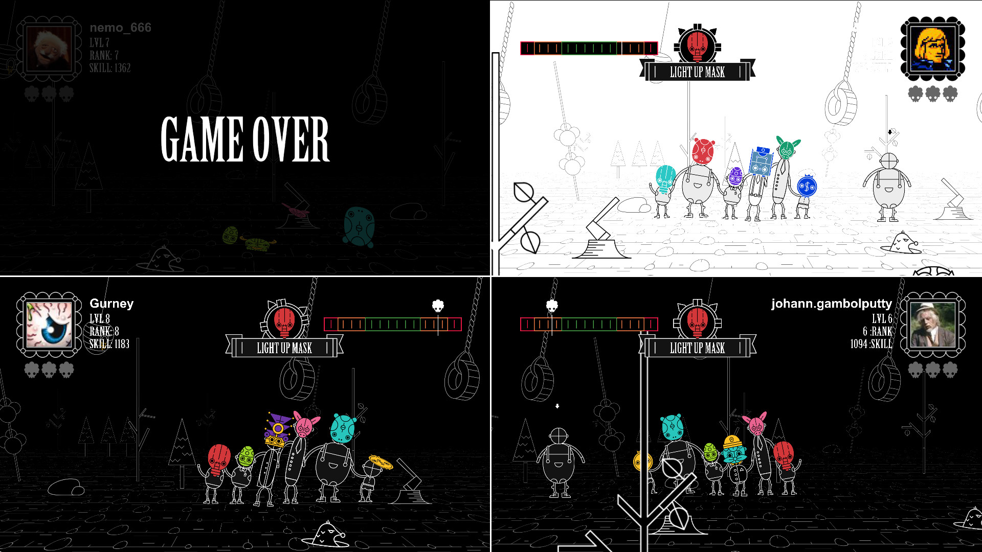 Masky screenshot 5