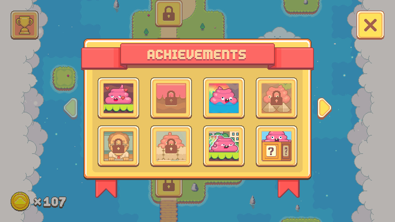 LolliPop: The Best Indie Game screenshot 5