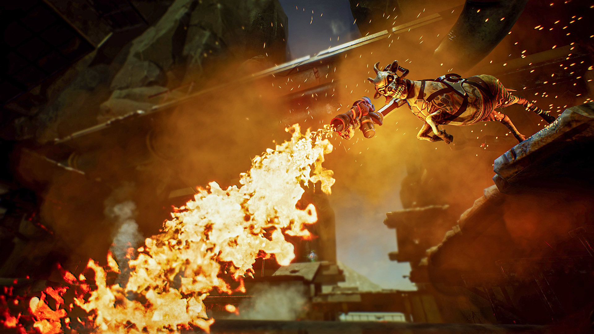 GOAT OF DUTY screenshot 5