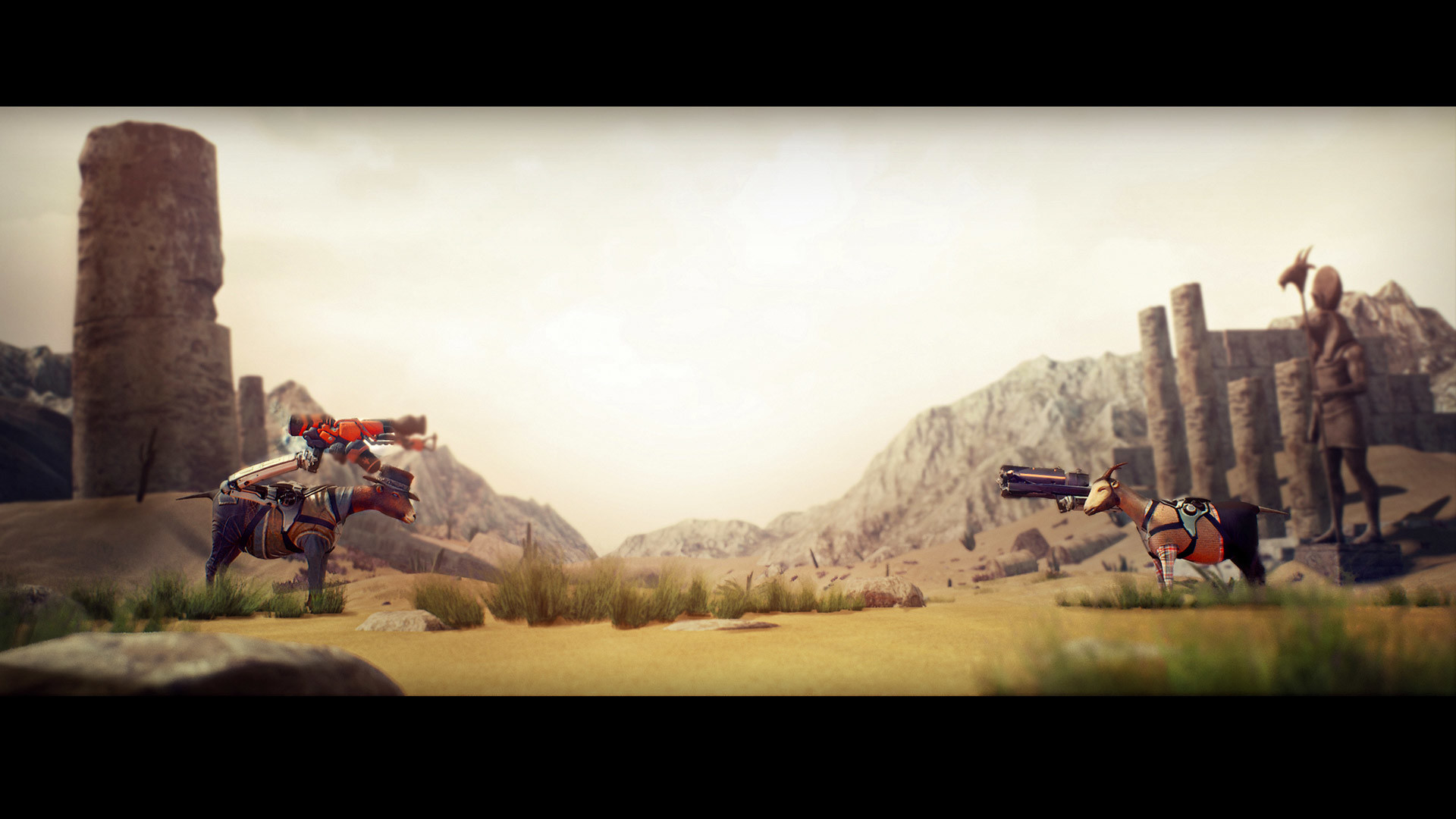 GOAT OF DUTY screenshot 6