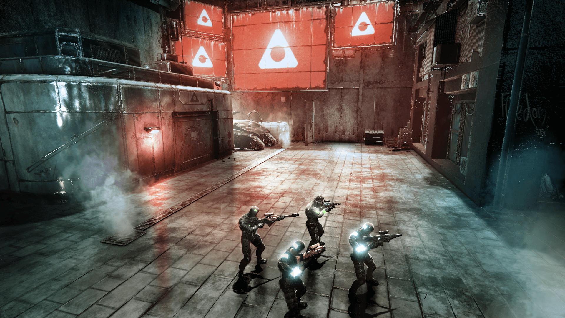 M.E.R.C. screenshot 4