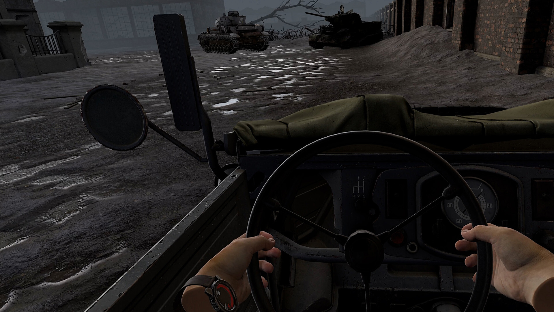 Pavlov screenshot 5