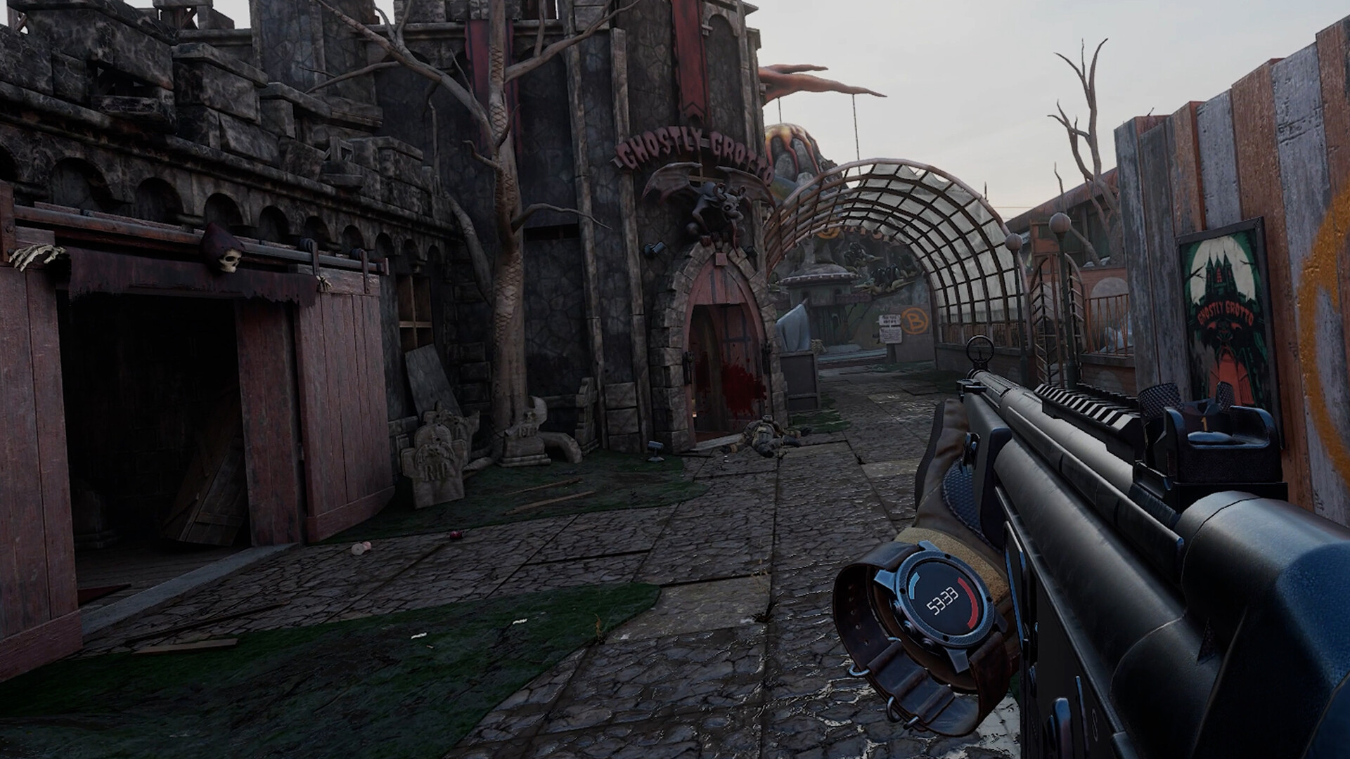 Pavlov screenshot 2