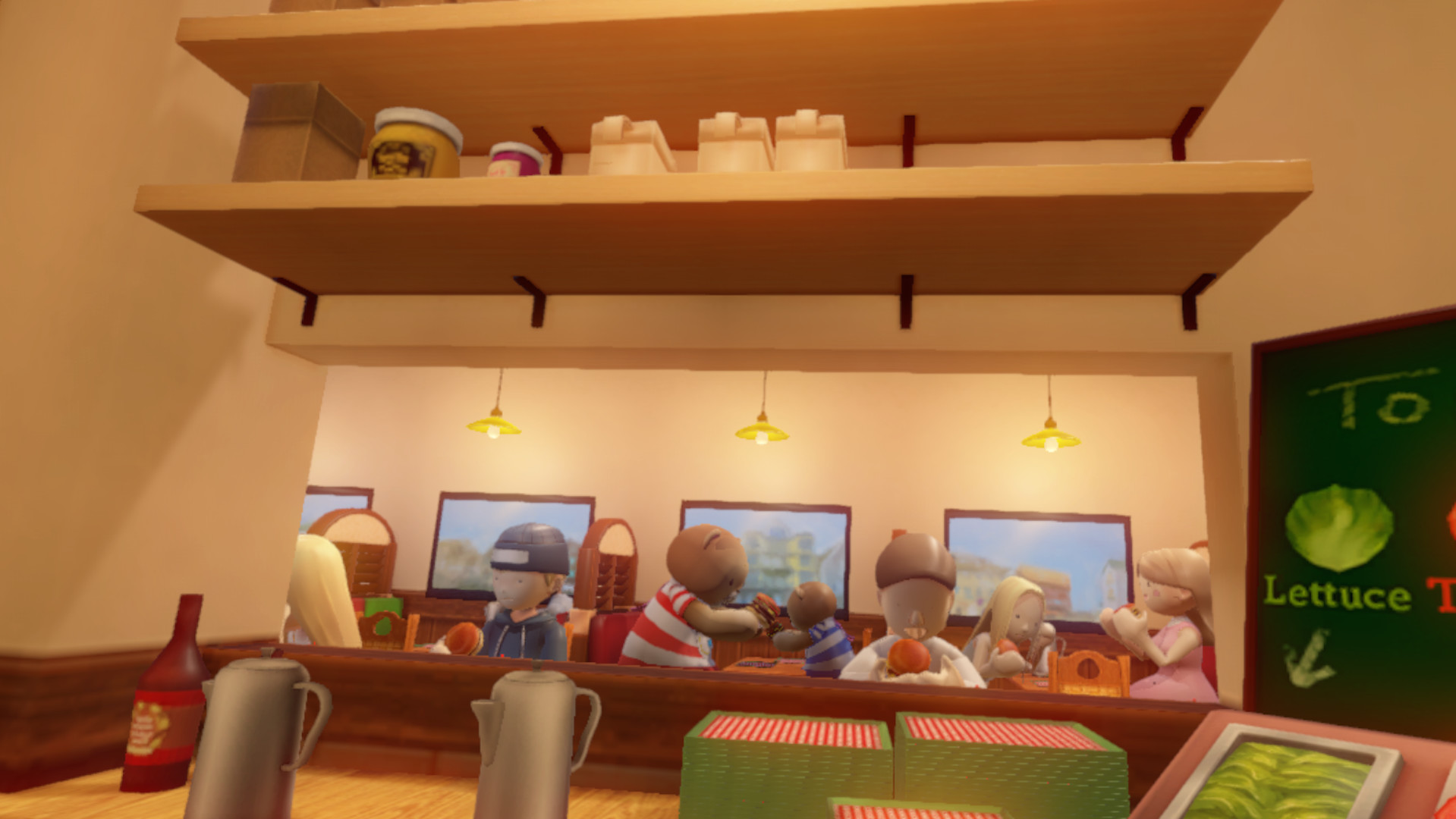 OneManVurgeR screenshot 9