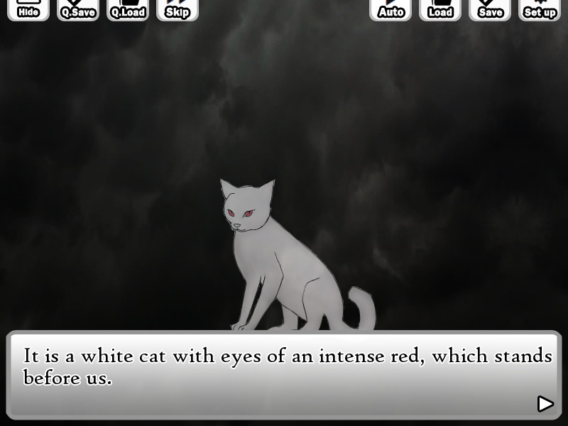Trick and Treat - Visual Novel screenshot 2