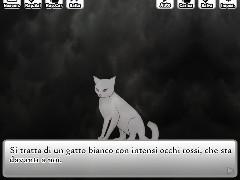 Trick and Treat - Visual Novel screenshot 17