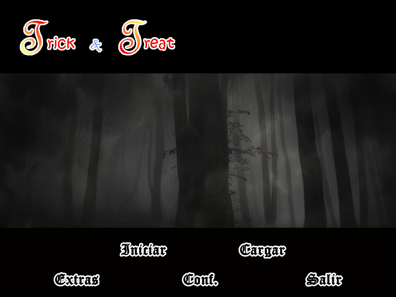 Trick and Treat - Visual Novel screenshot 6