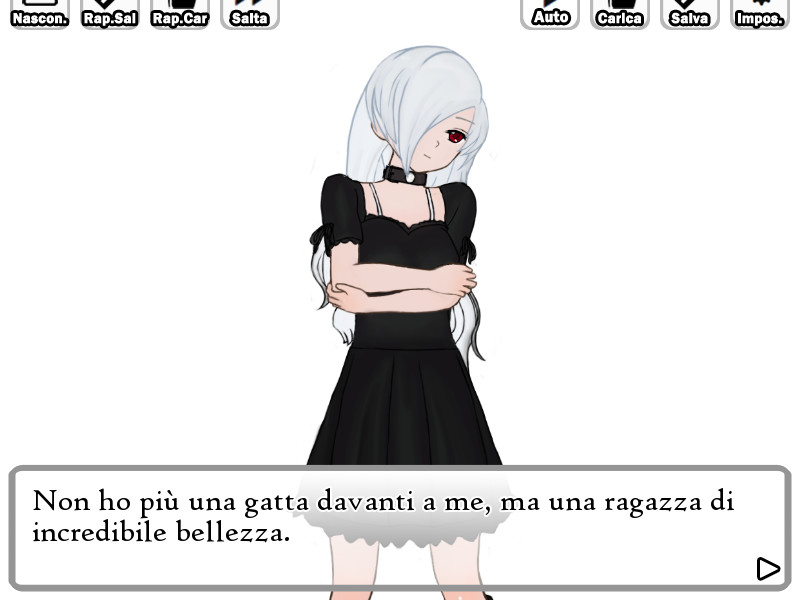 Trick and Treat - Visual Novel screenshot 18