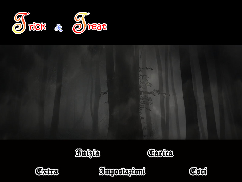 Trick and Treat - Visual Novel screenshot 16