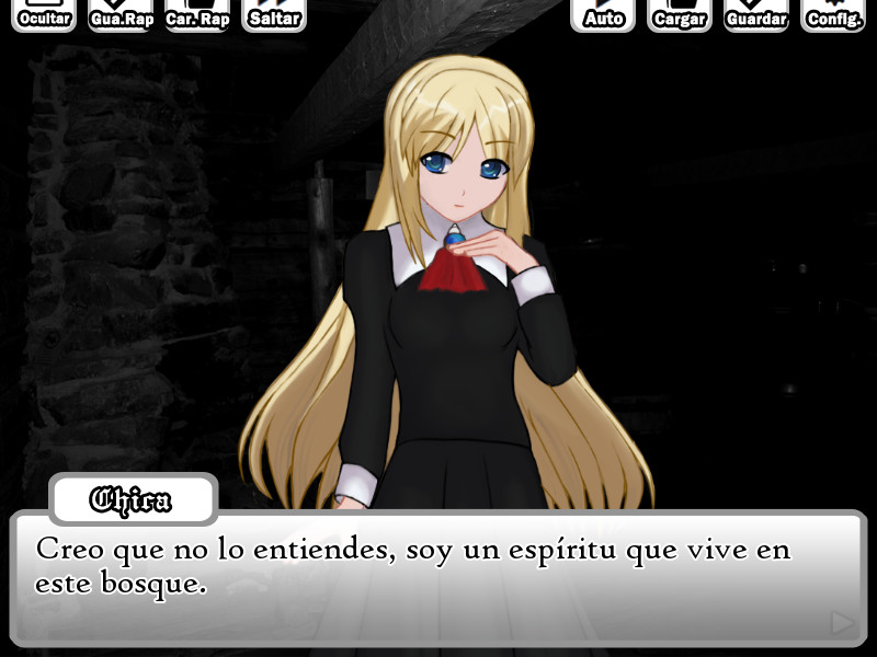 Trick and Treat - Visual Novel screenshot 9