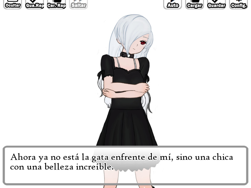 Trick and Treat - Visual Novel screenshot 8