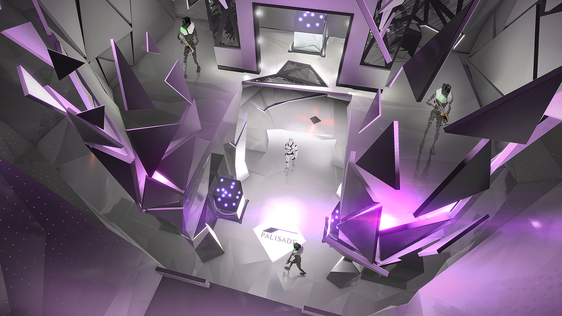 Deus Ex: Breach screenshot 5