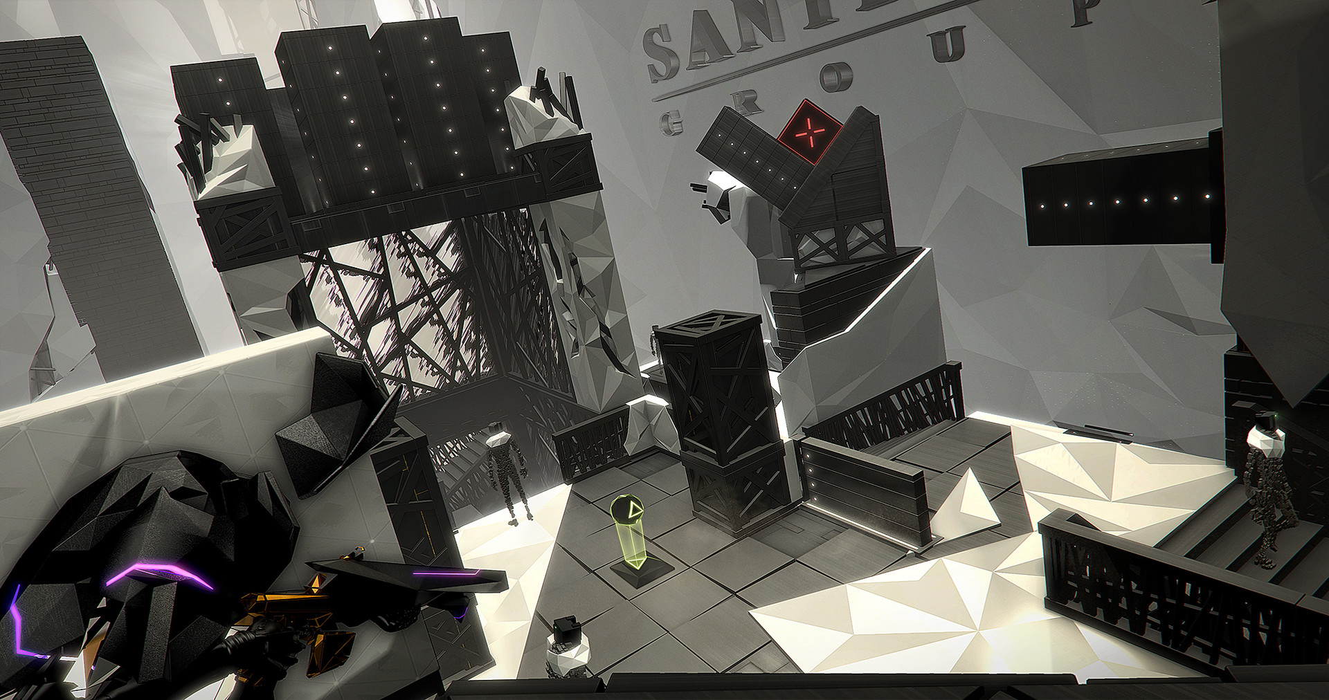Deus Ex: Breach screenshot 8