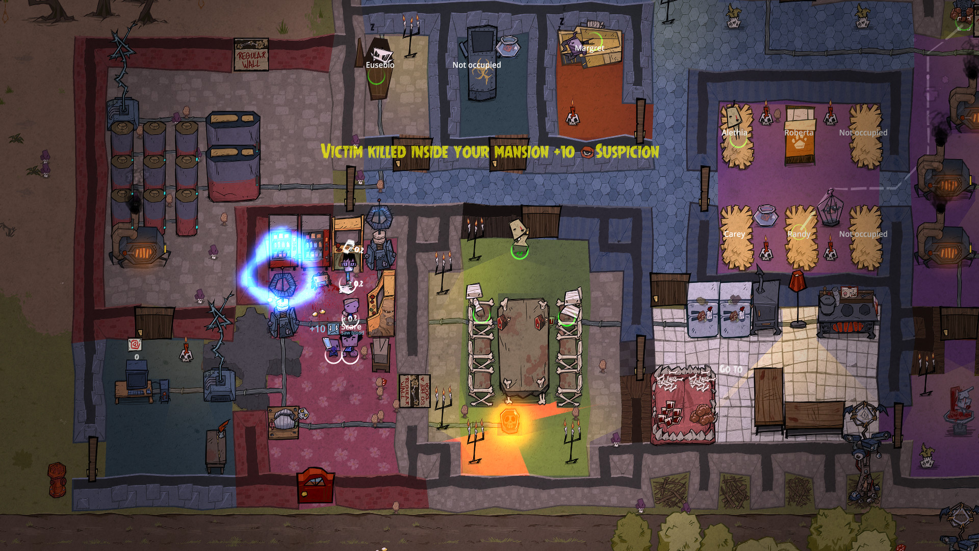 MachiaVillain screenshot 4