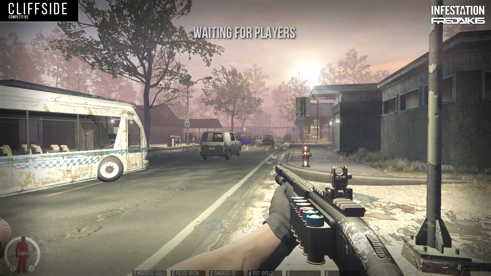 Infestation: The New Z screenshot 19
