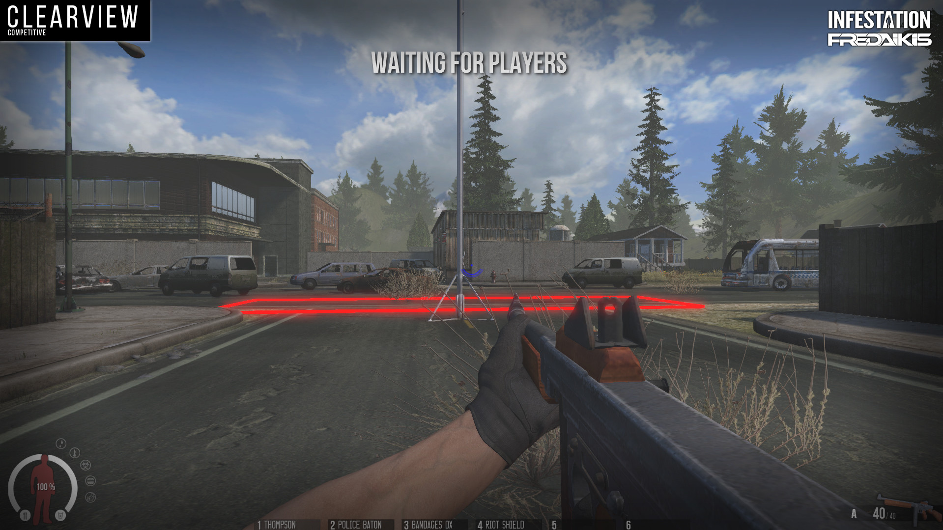 Infestation: The New Z screenshot 20