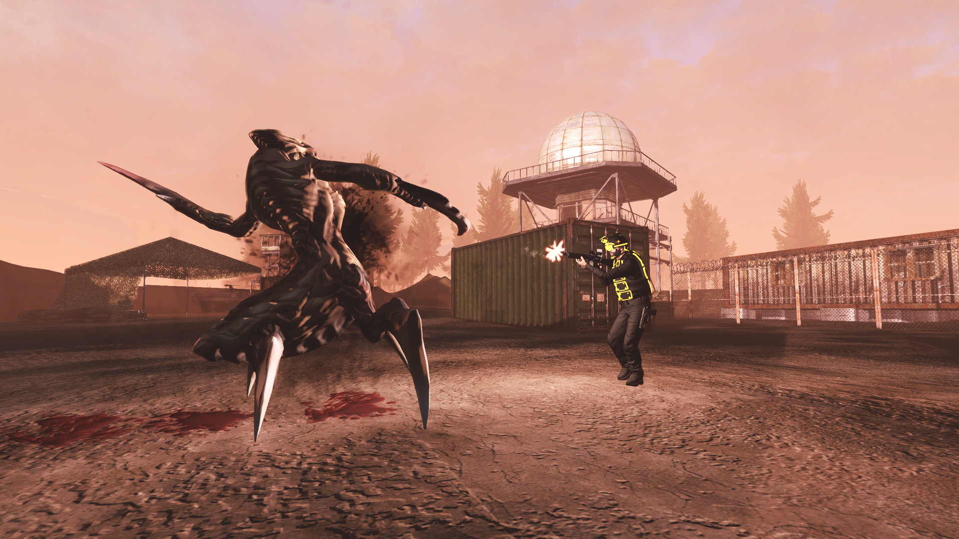 Infestation: The New Z screenshot 6